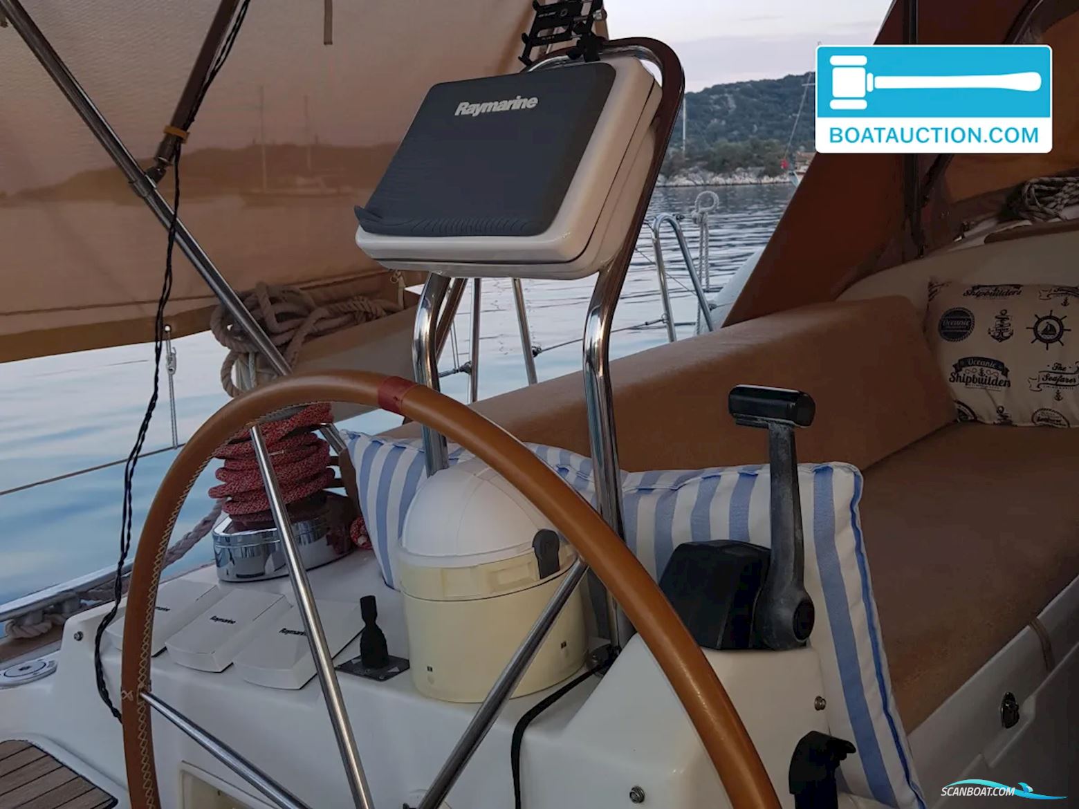 Beneteau Oceanis 473 Clipper