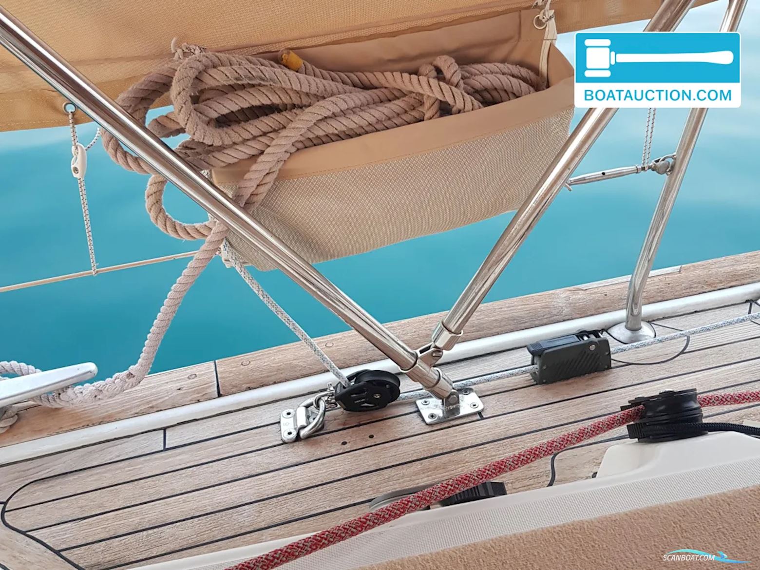Beneteau Oceanis 473 Clipper