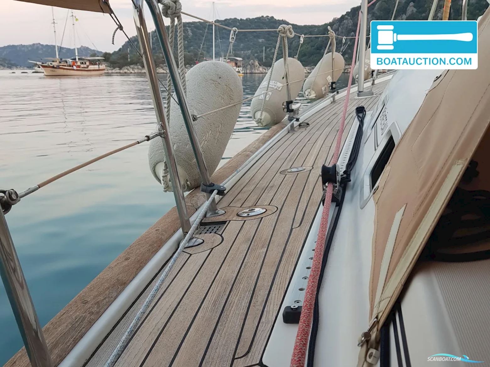 Beneteau Oceanis 473 Clipper