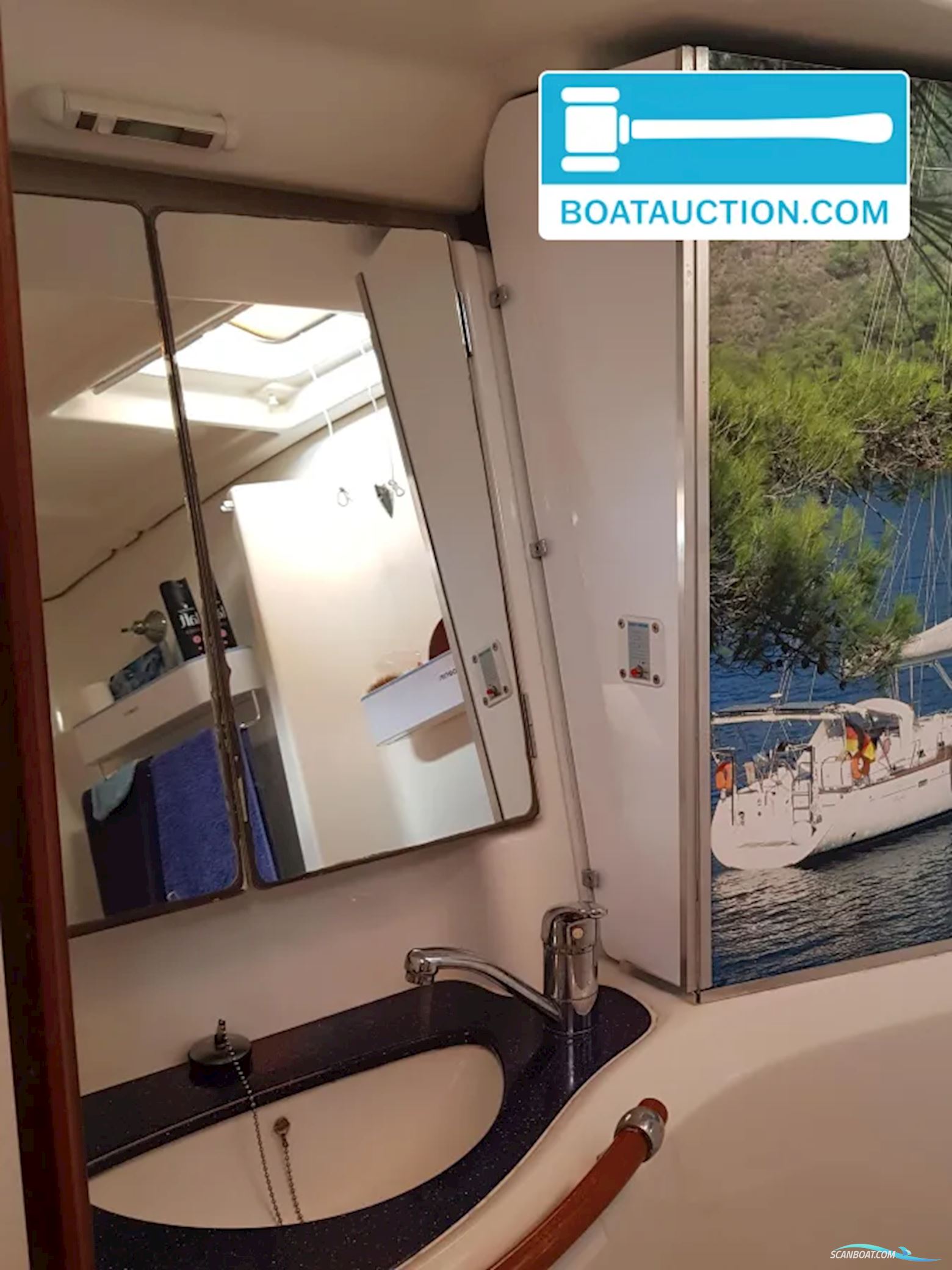 Beneteau Oceanis 473 Clipper