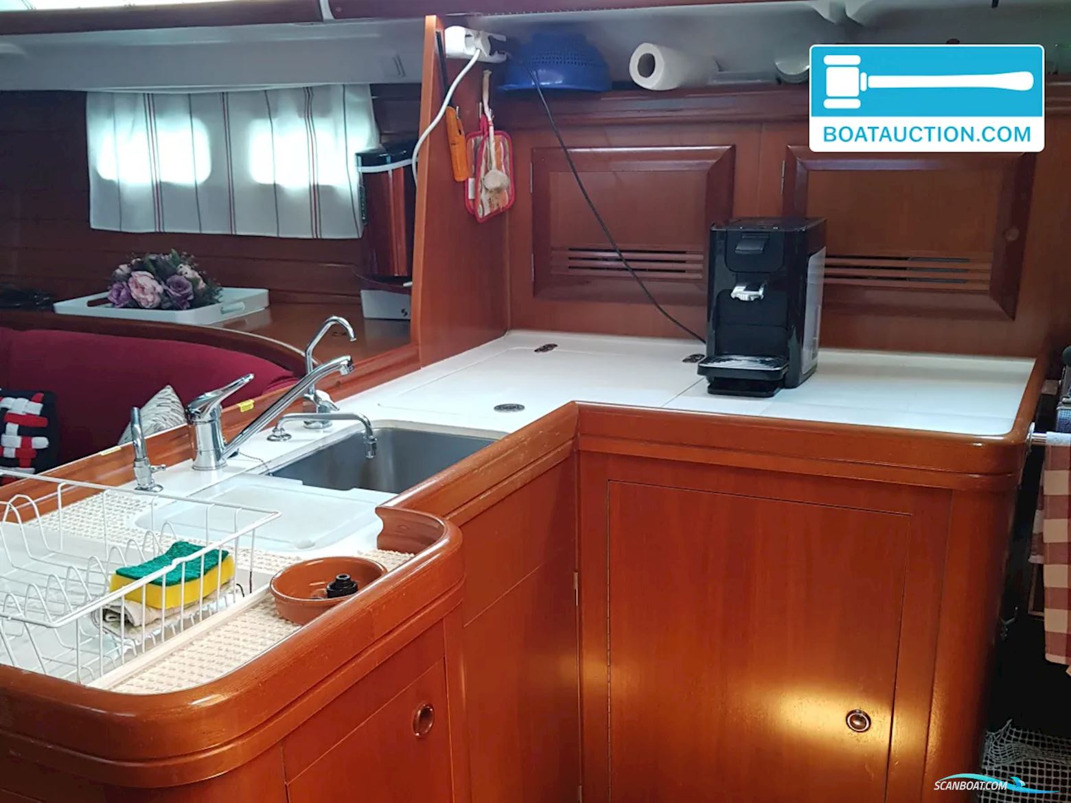 Beneteau Oceanis 473 Clipper