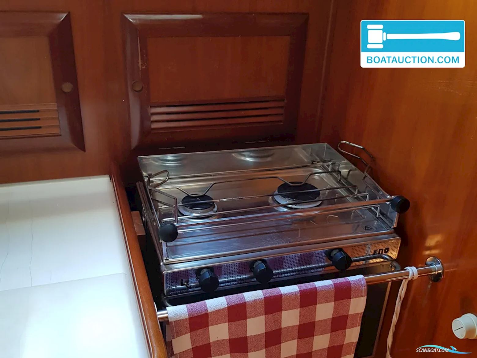 Beneteau Oceanis 473 Clipper