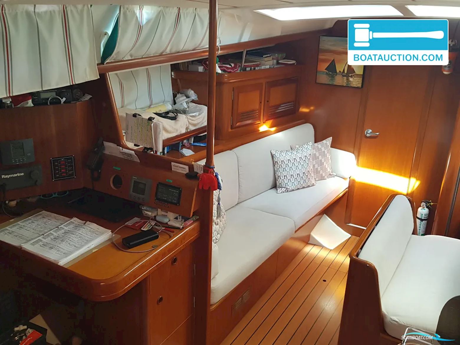Beneteau Oceanis 473 Clipper