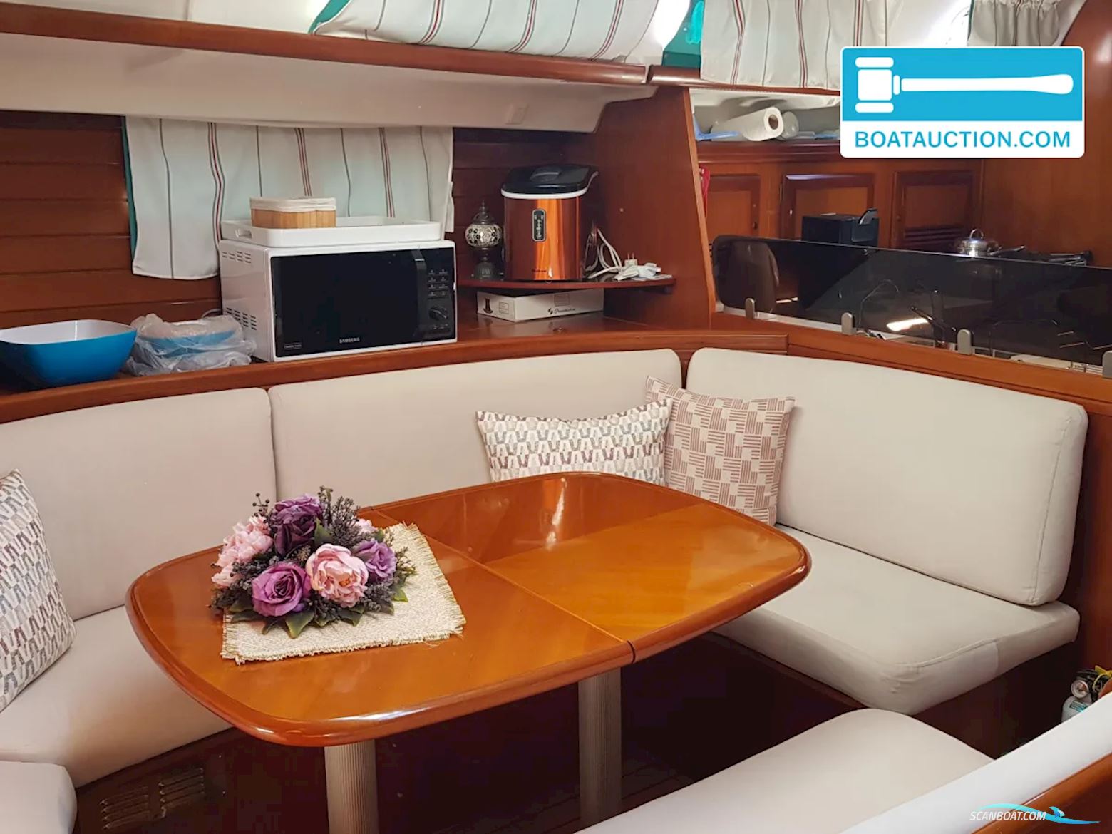 Beneteau Oceanis 473 Clipper