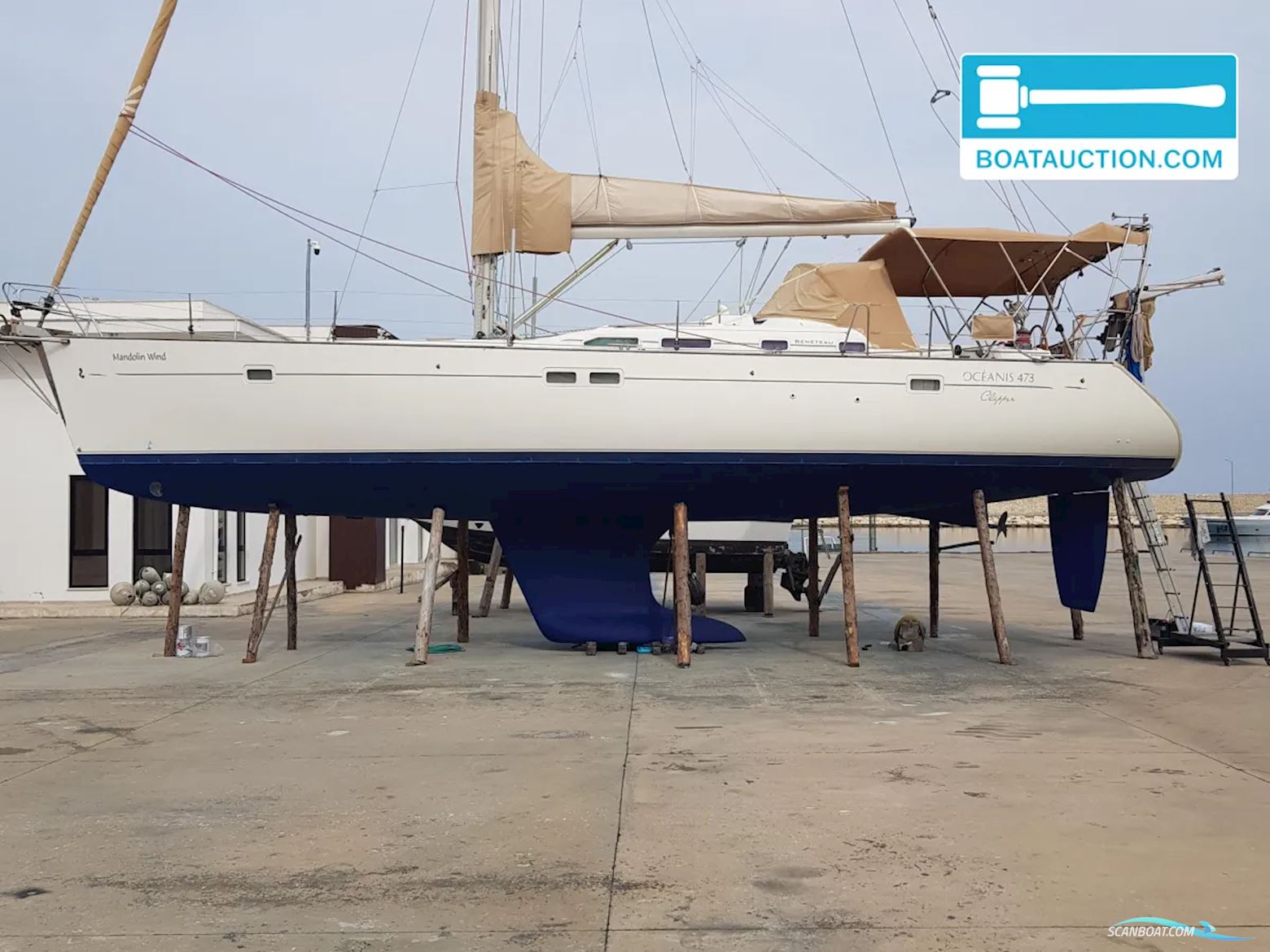 Beneteau Oceanis 473 Clipper
