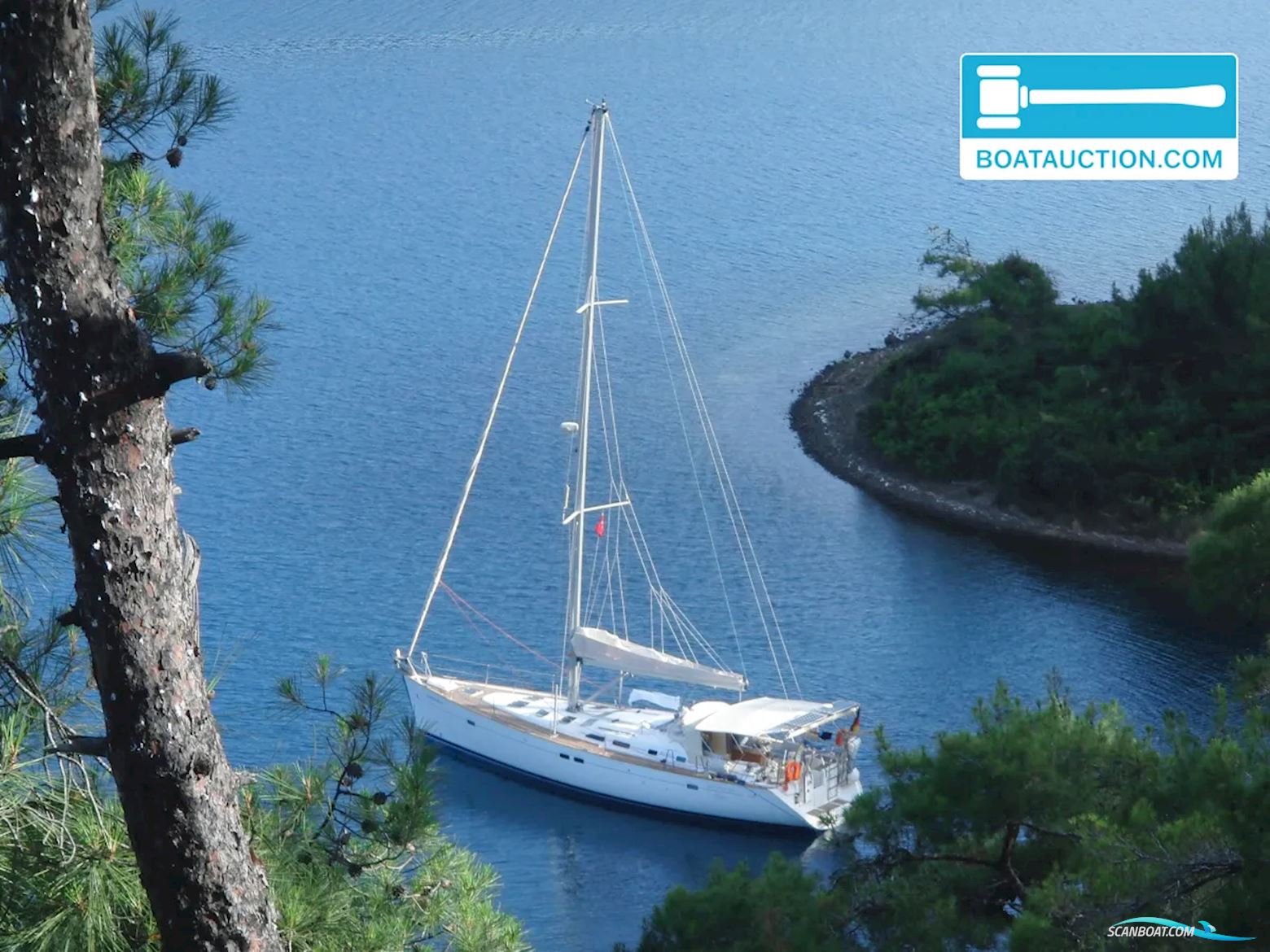 Beneteau Oceanis 473 Clipper