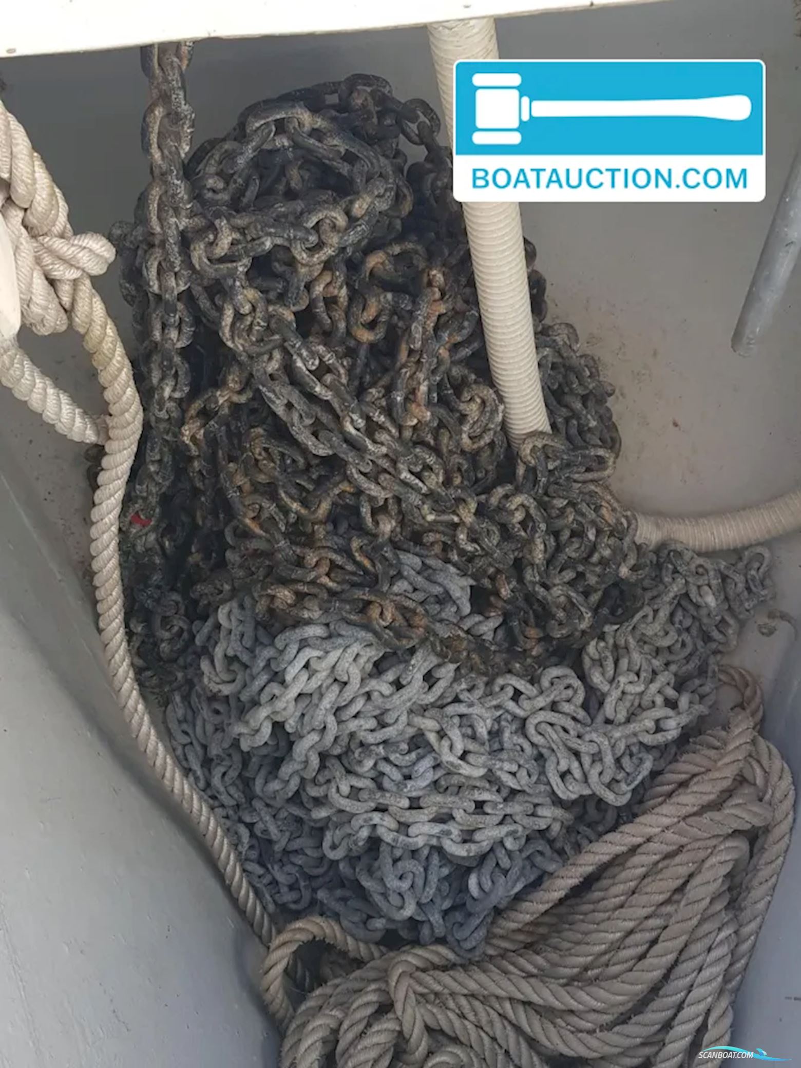 Beneteau Oceanis 473 Clipper