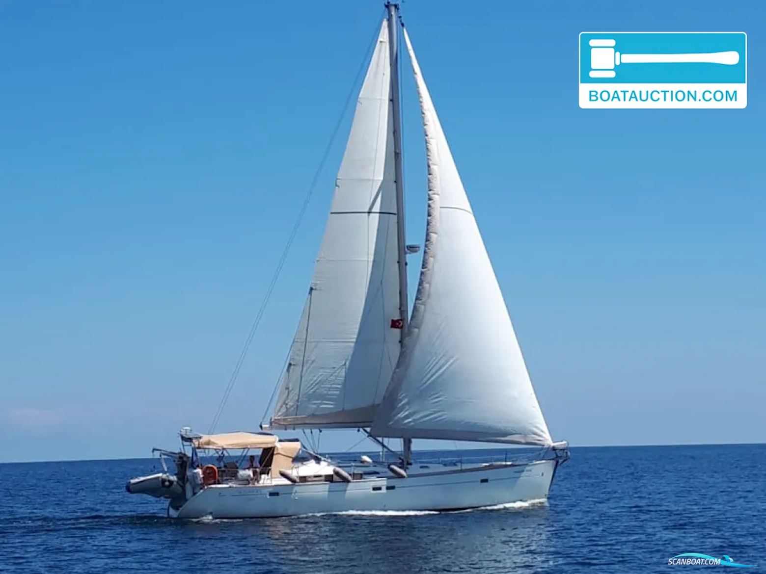 Beneteau Oceanis 473 Clipper