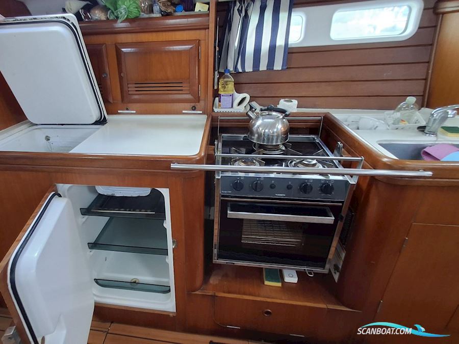 Beneteau Oceanis 473