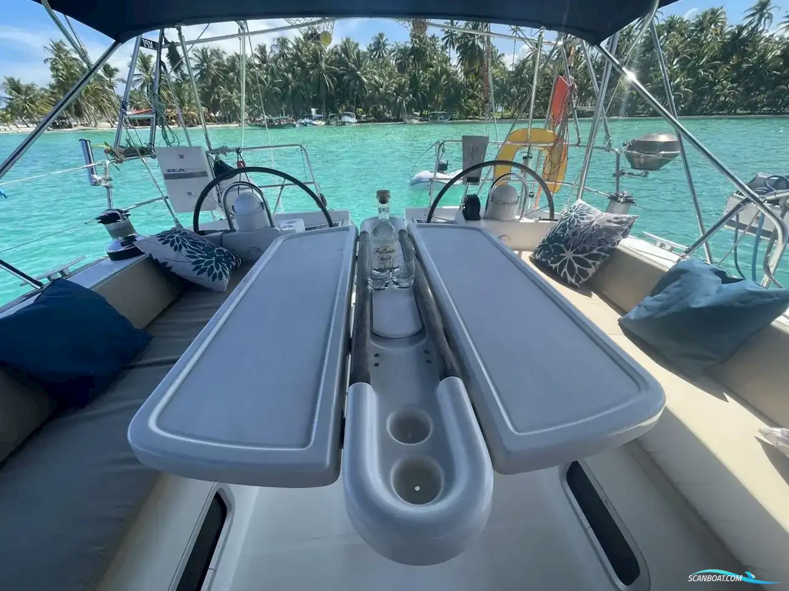 Beneteau Oceanis 473