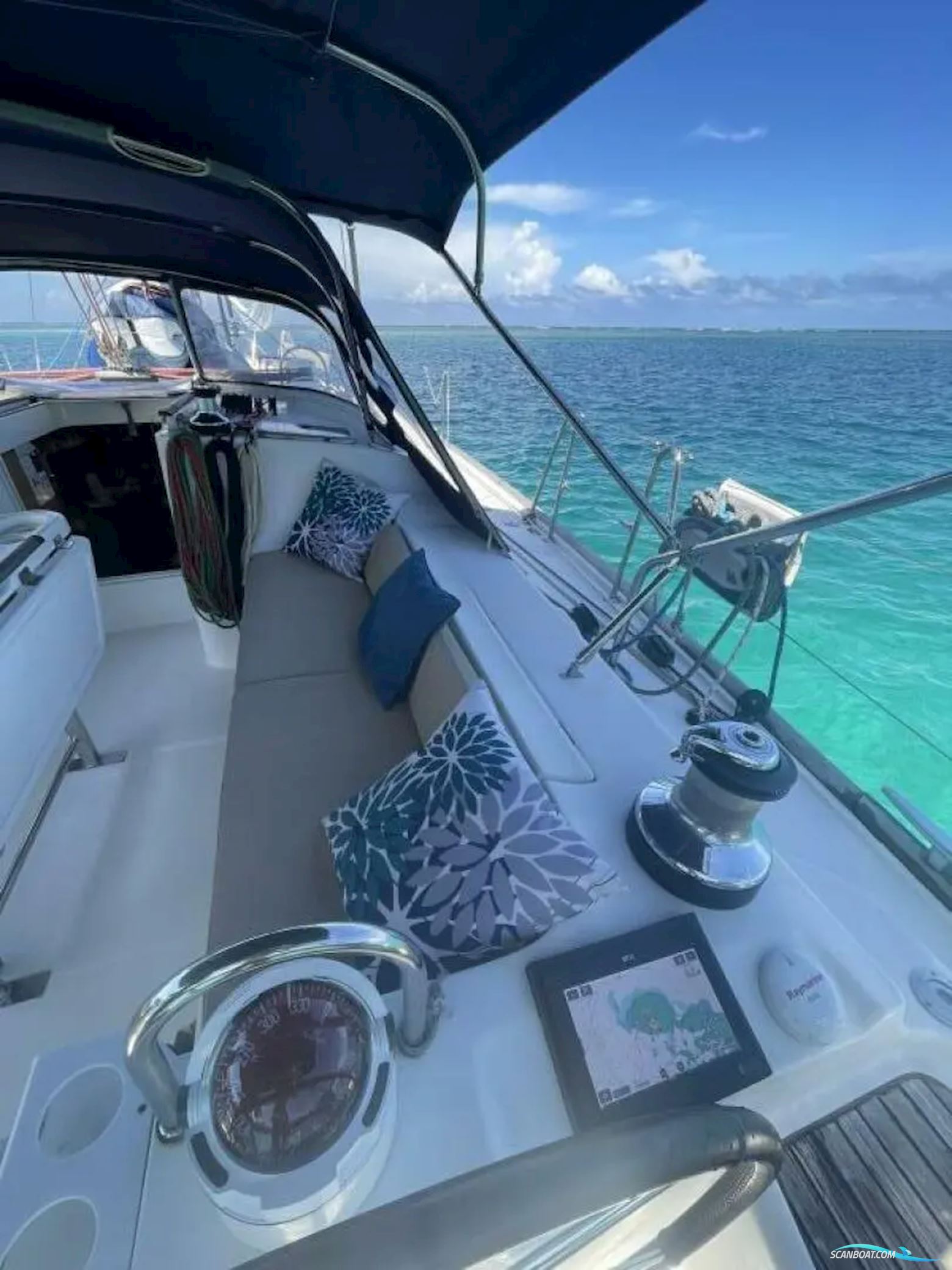 Beneteau Oceanis 473