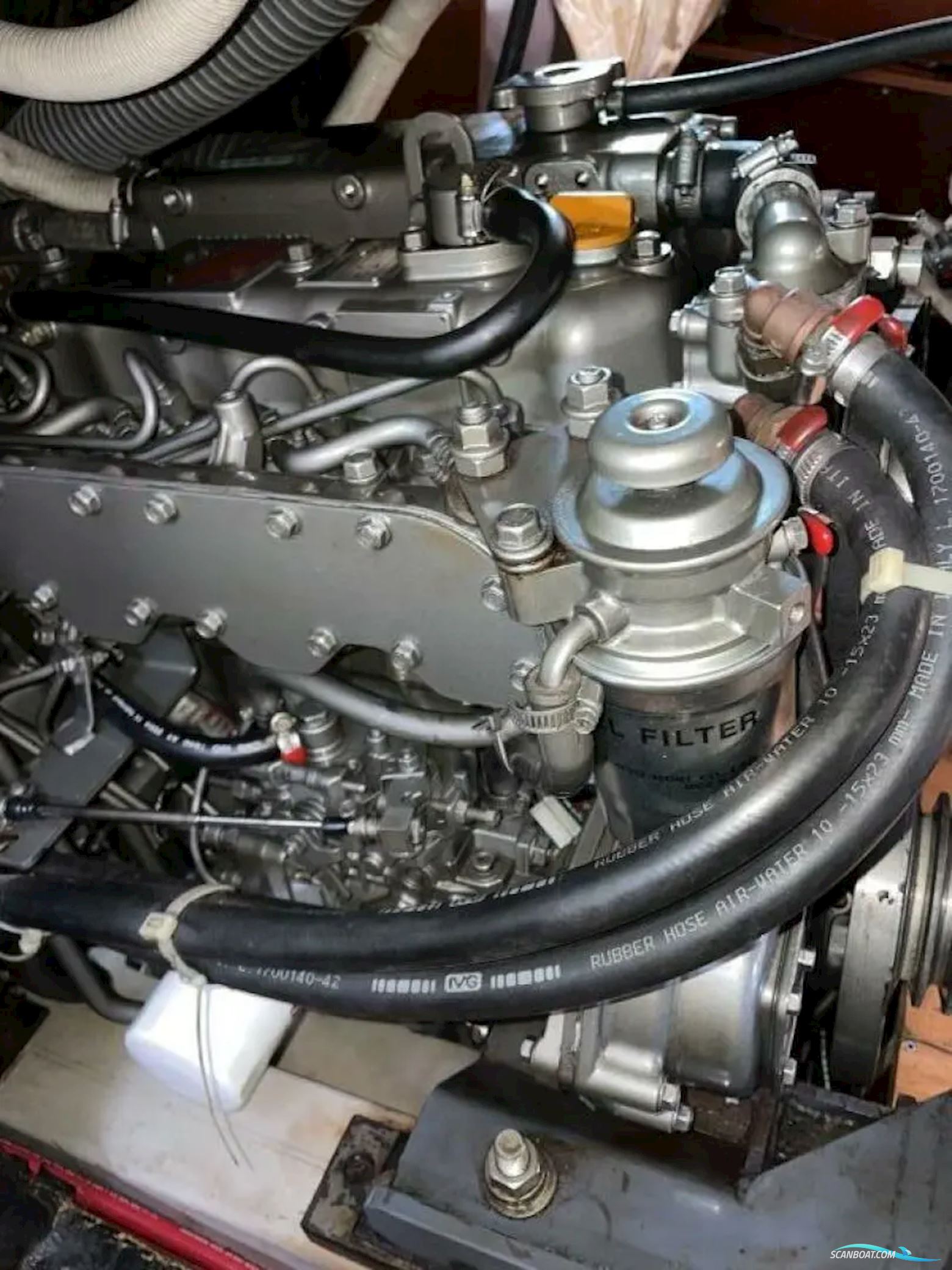 Beneteau Oceanis 473