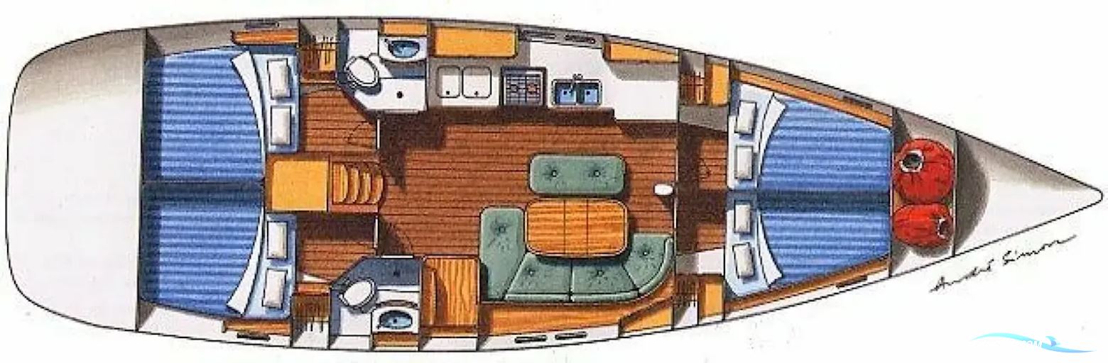 Beneteau Oceanis 473
