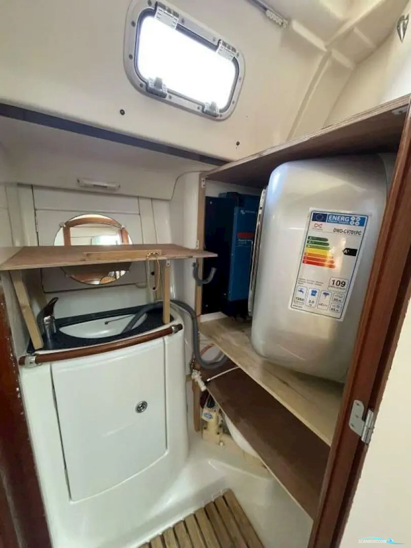 Beneteau Oceanis 473