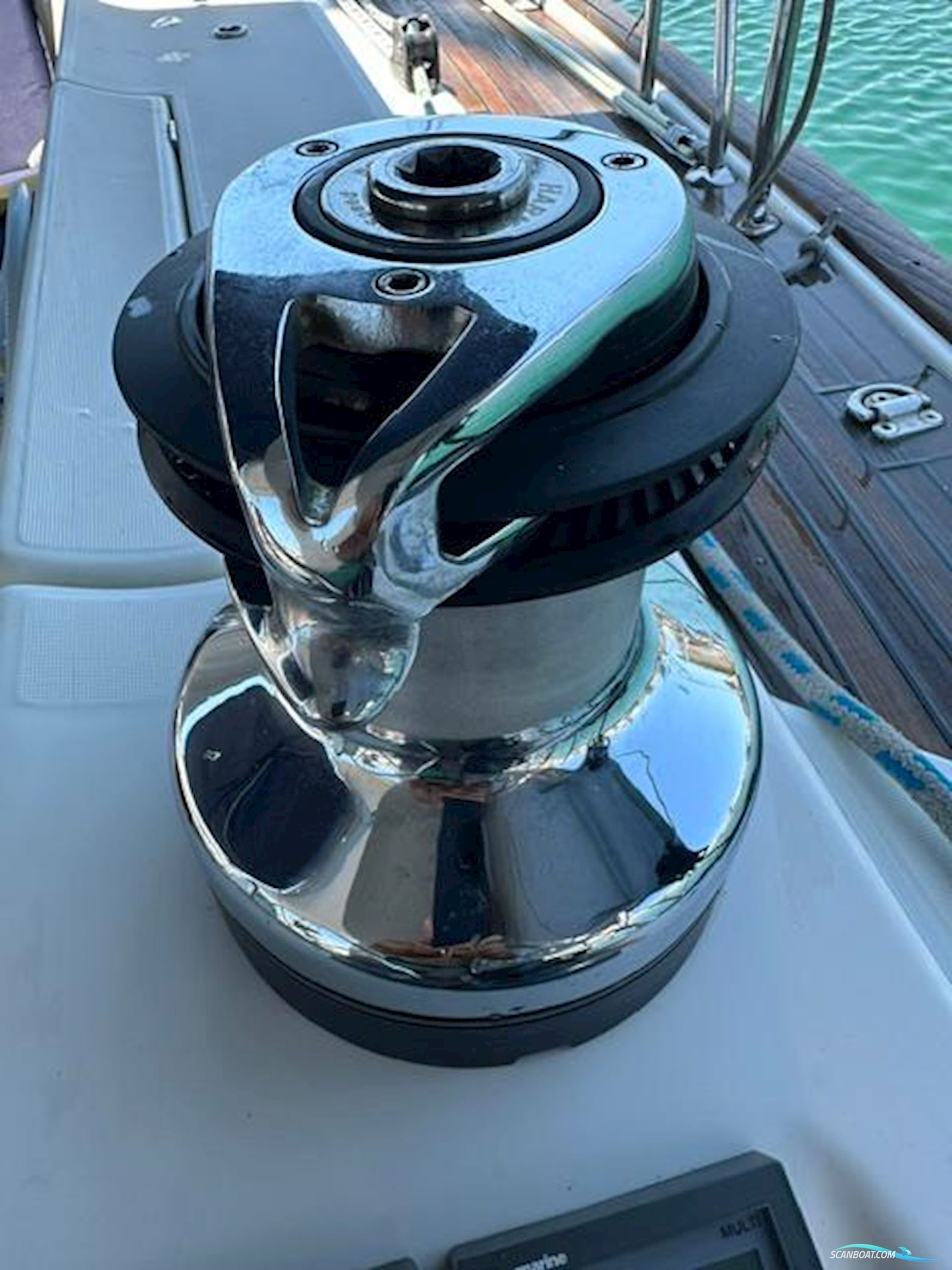 Beneteau Oceanis 473