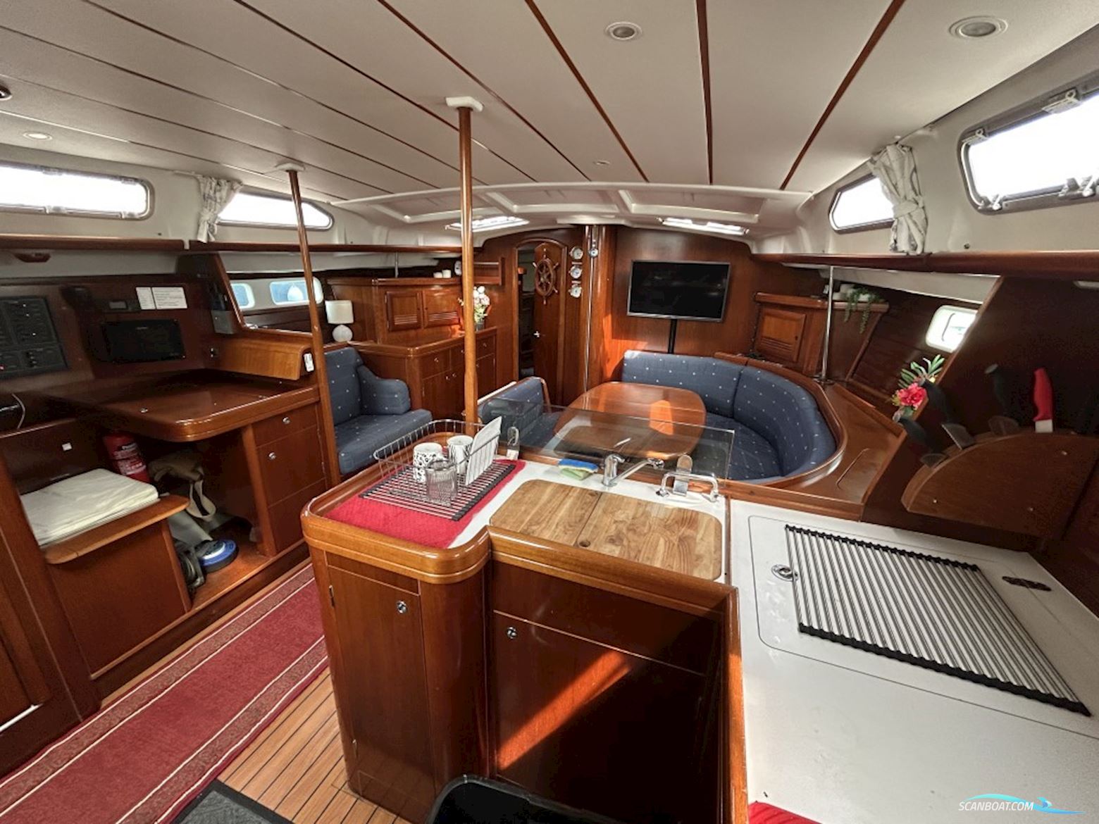 Beneteau Oceanis 473