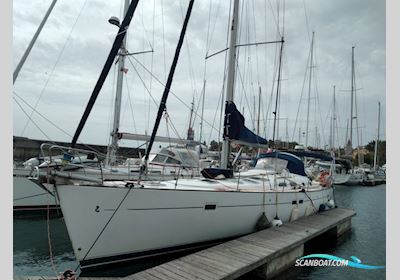 Beneteau Oceanis 473 Sejlbåd 2002, med Yanmar motor, Portugal