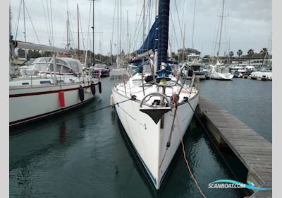Beneteau Oceanis 473 Sejlbåd 2002, med Yanmar motor, Portugal