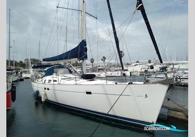 Beneteau Oceanis 473 Sejlbåd 2002, med Yanmar motor, Portugal