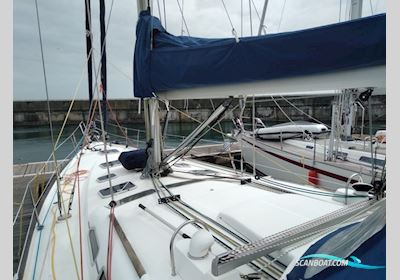 Beneteau Oceanis 473 Sejlbåd 2002, med Yanmar motor, Portugal