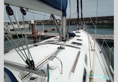 Beneteau Oceanis 473 Sejlbåd 2002, med Yanmar motor, Portugal
