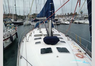 Beneteau Oceanis 473 Sejlbåd 2002, med Yanmar motor, Portugal