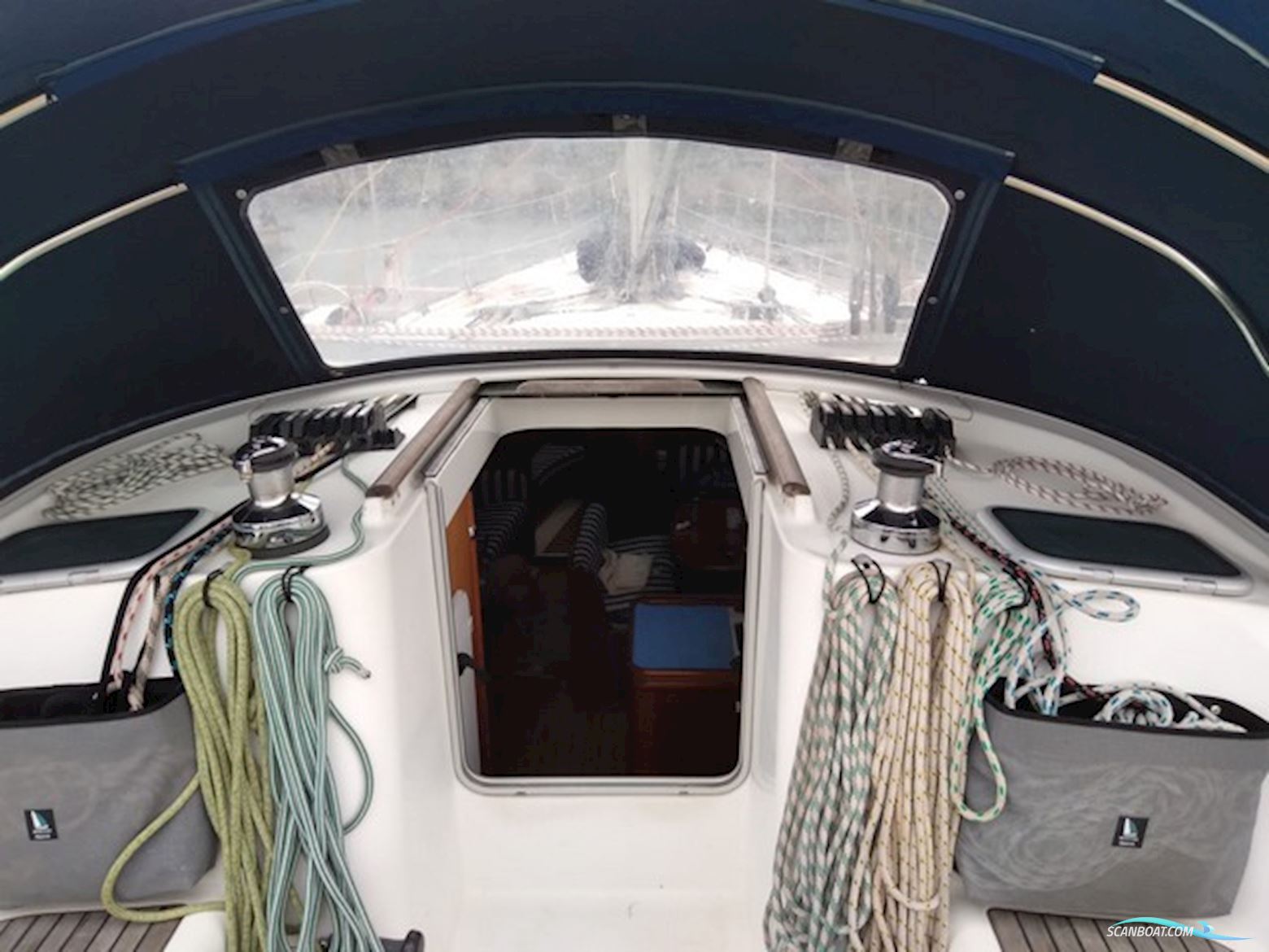 Beneteau Oceanis 473