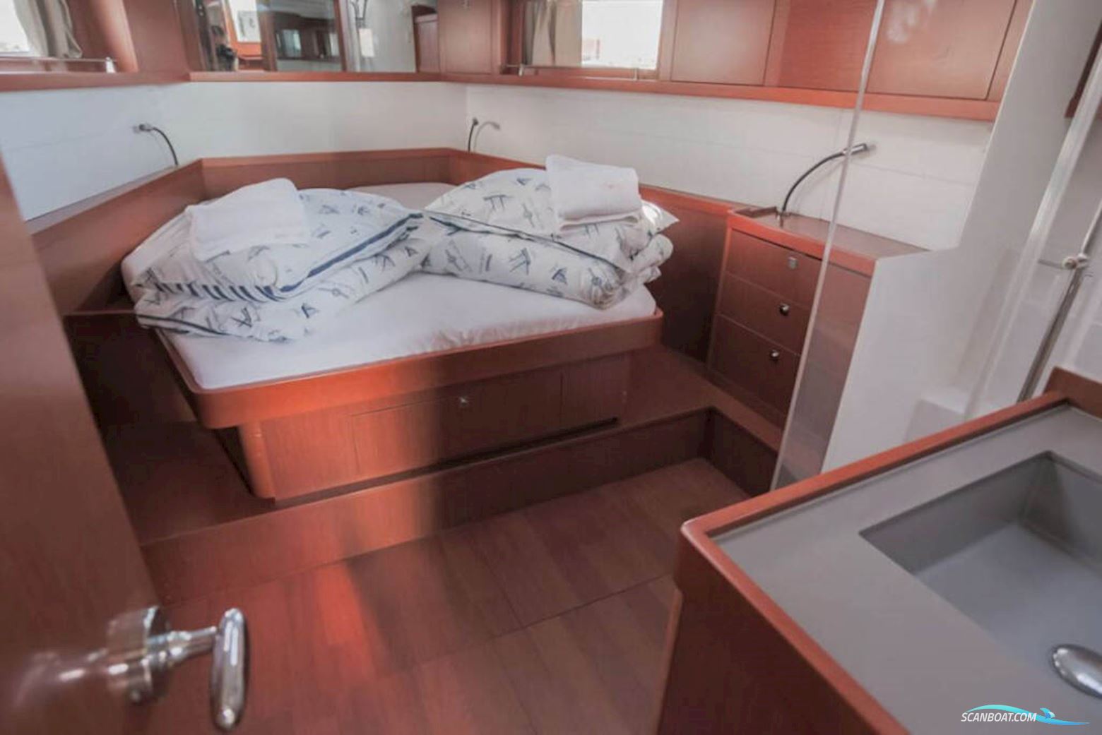 Beneteau Oceanis 48