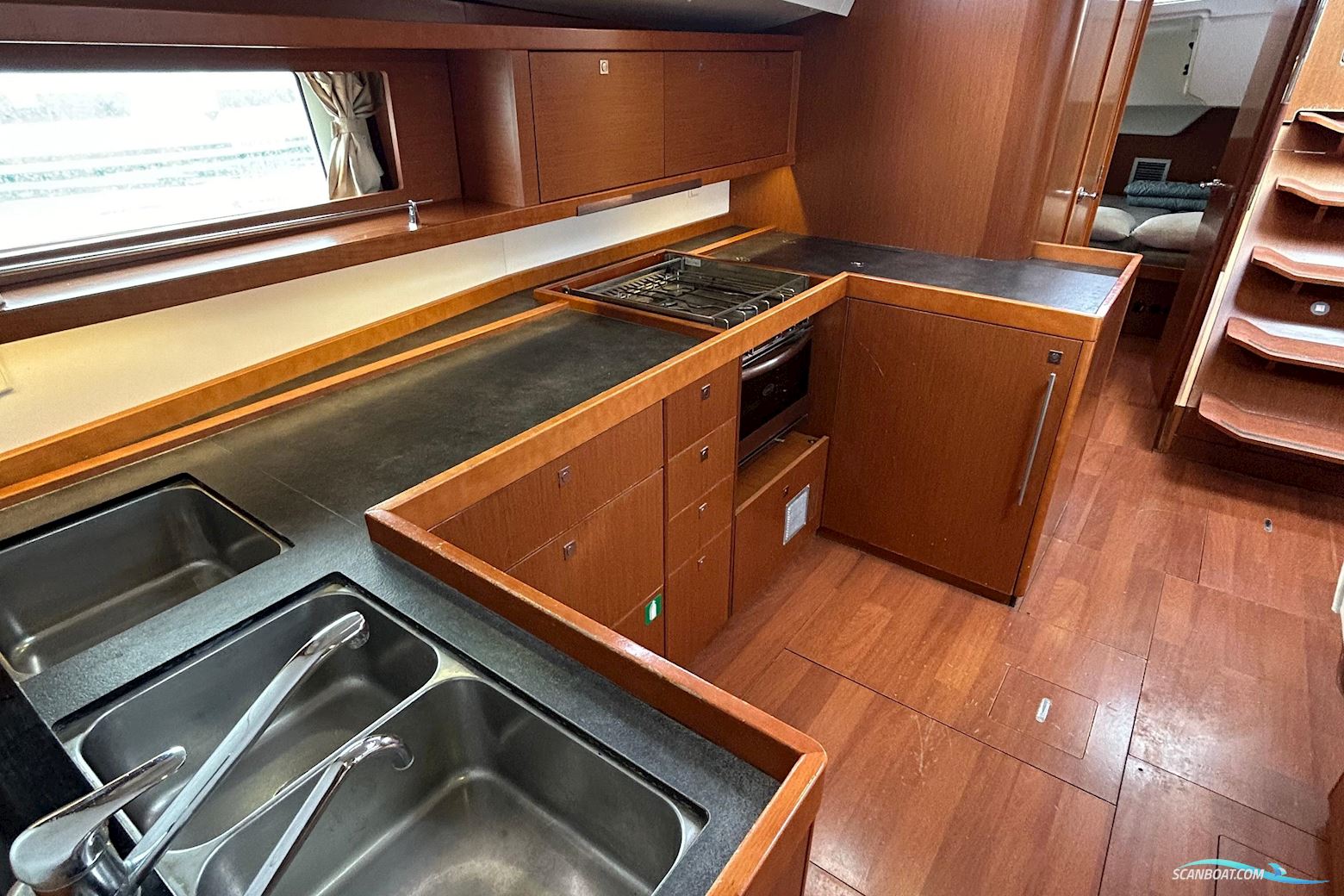 Beneteau Oceanis 48