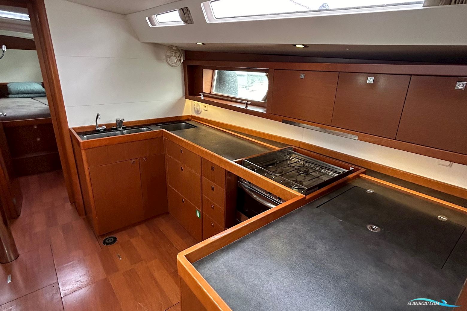 Beneteau Oceanis 48