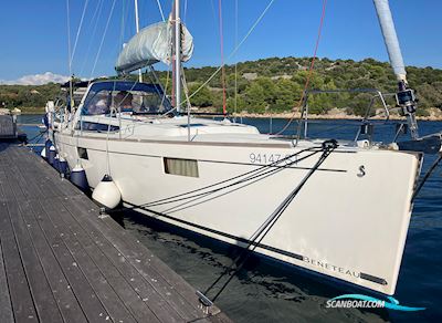 Bénéteau Oceanis 48 Sejlbåd 2017, med Yanmar motor, Italien