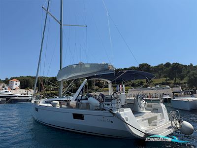 Bénéteau Oceanis 48 Sejlbåd 2017, med Yanmar motor, Italien