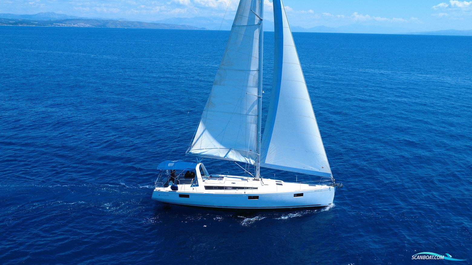Bénéteau Oceanis 48