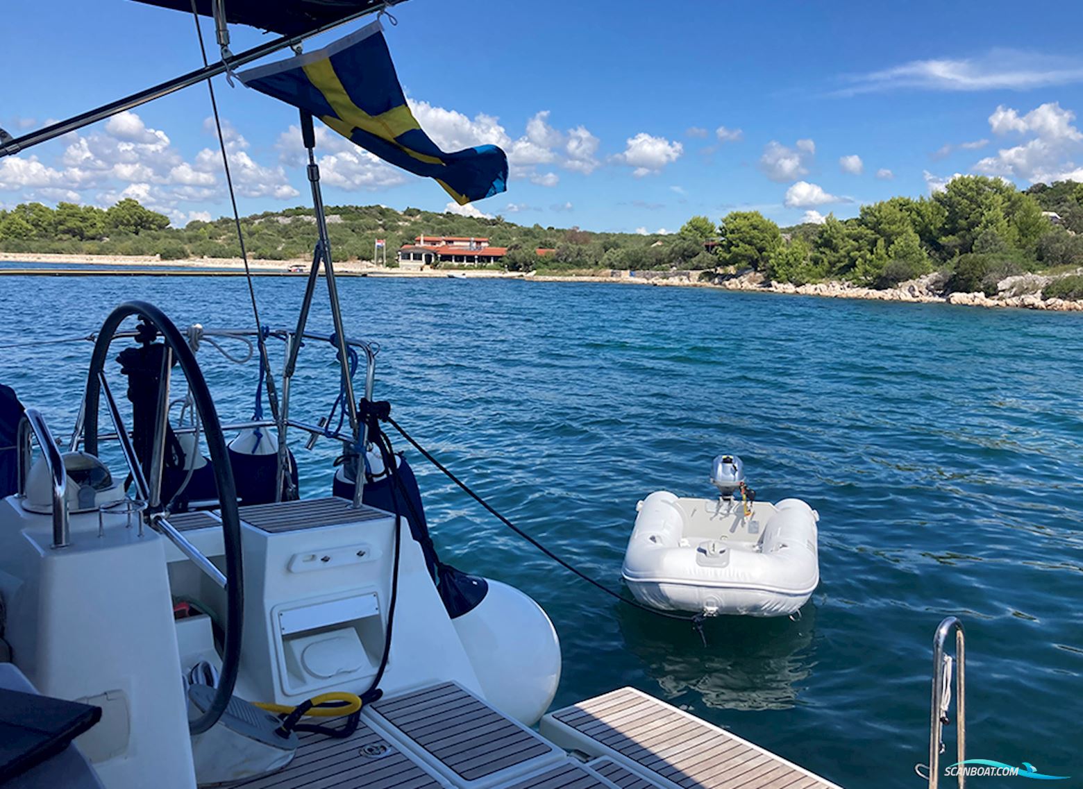 Bénéteau Oceanis 48