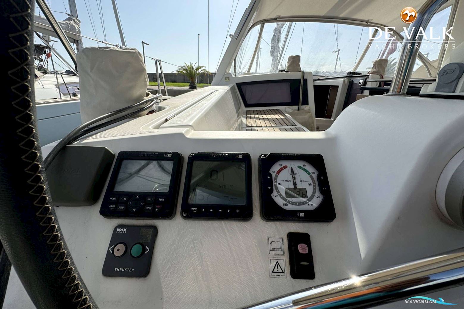 Beneteau Oceanis 48