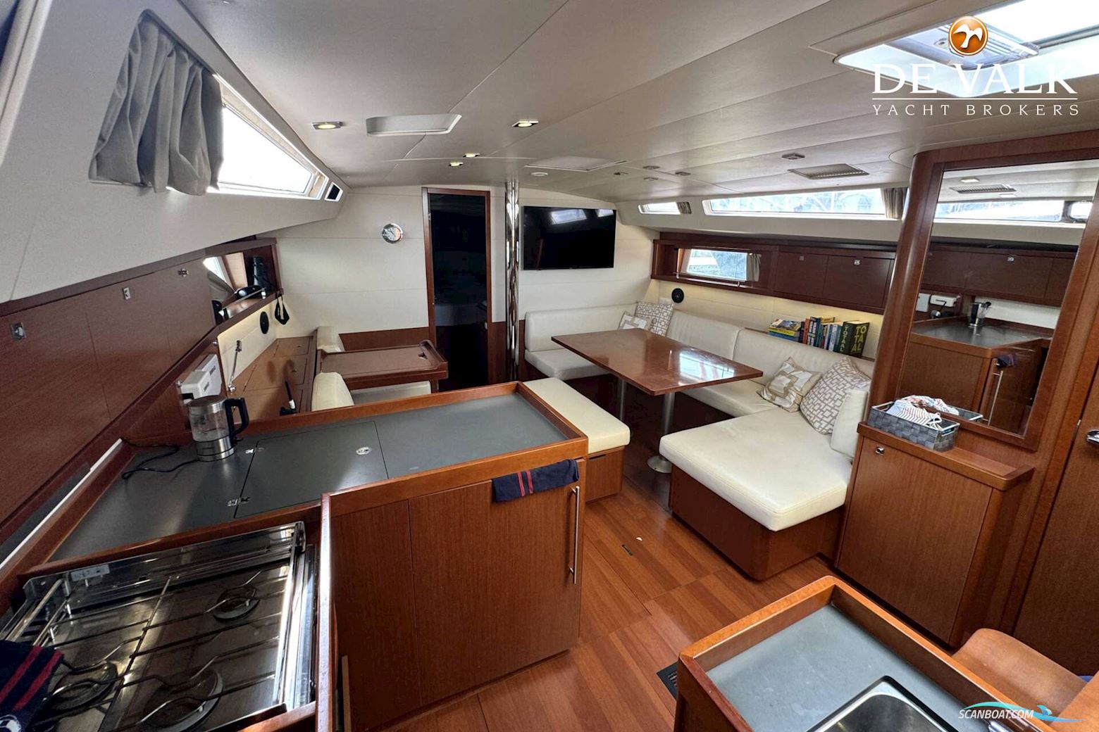 Beneteau Oceanis 48