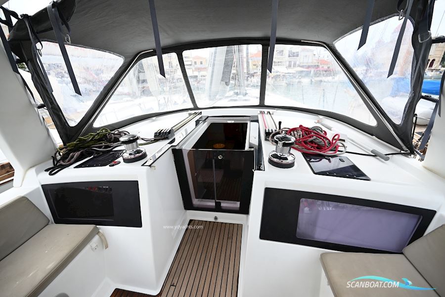 Beneteau Oceanis 48