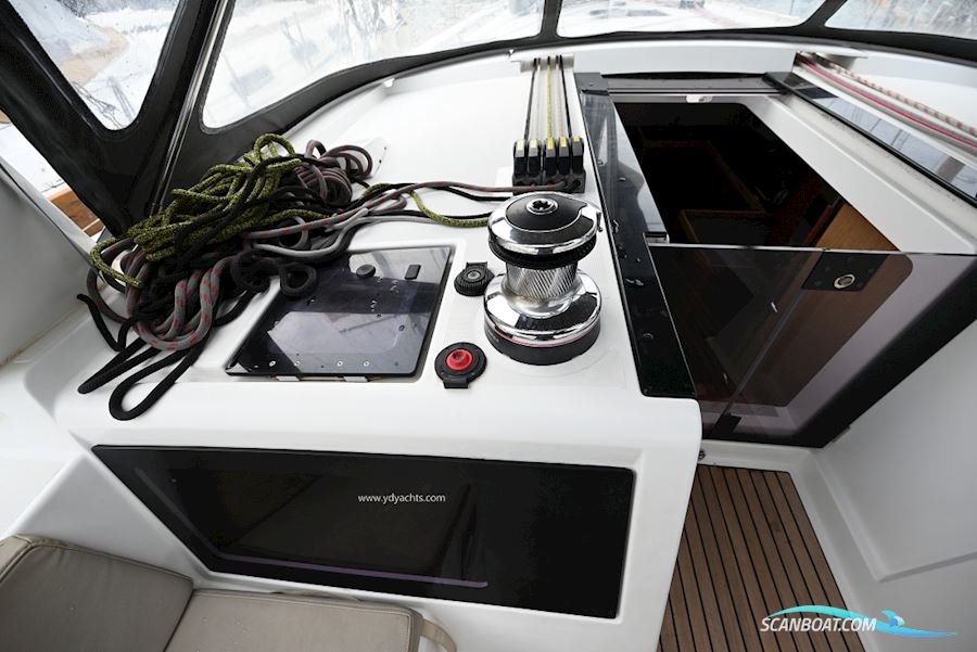 Beneteau Oceanis 48