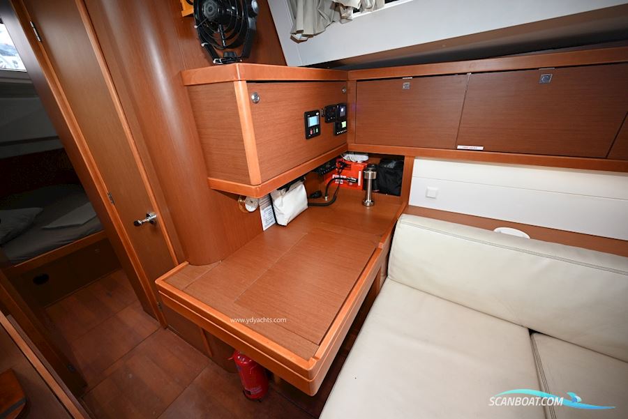 Beneteau Oceanis 48