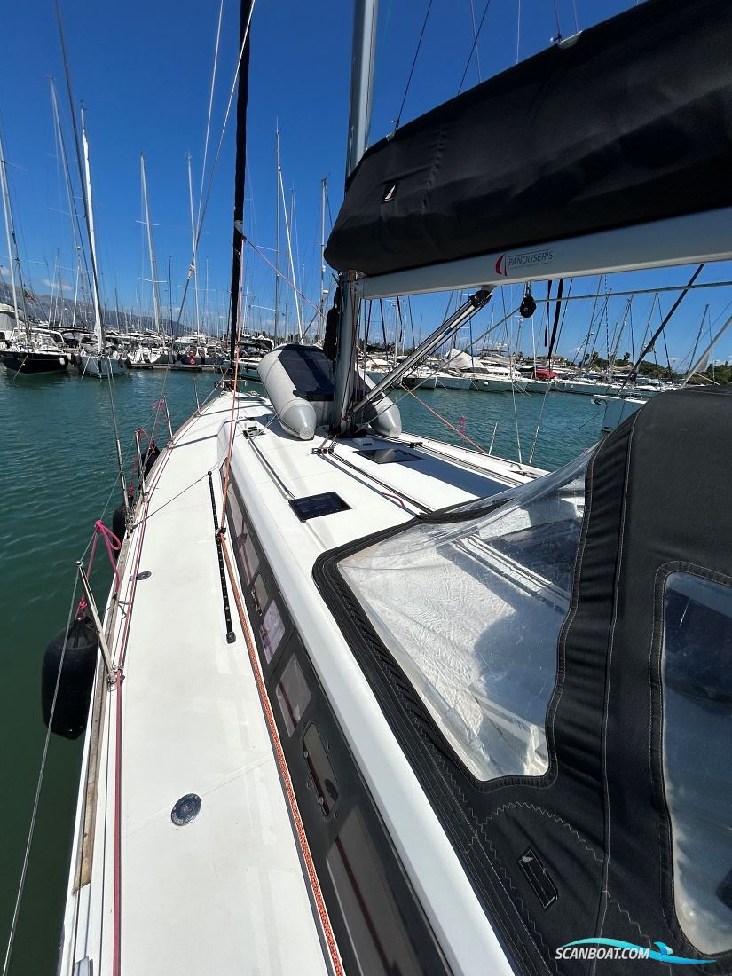 Beneteau Oceanis 48
