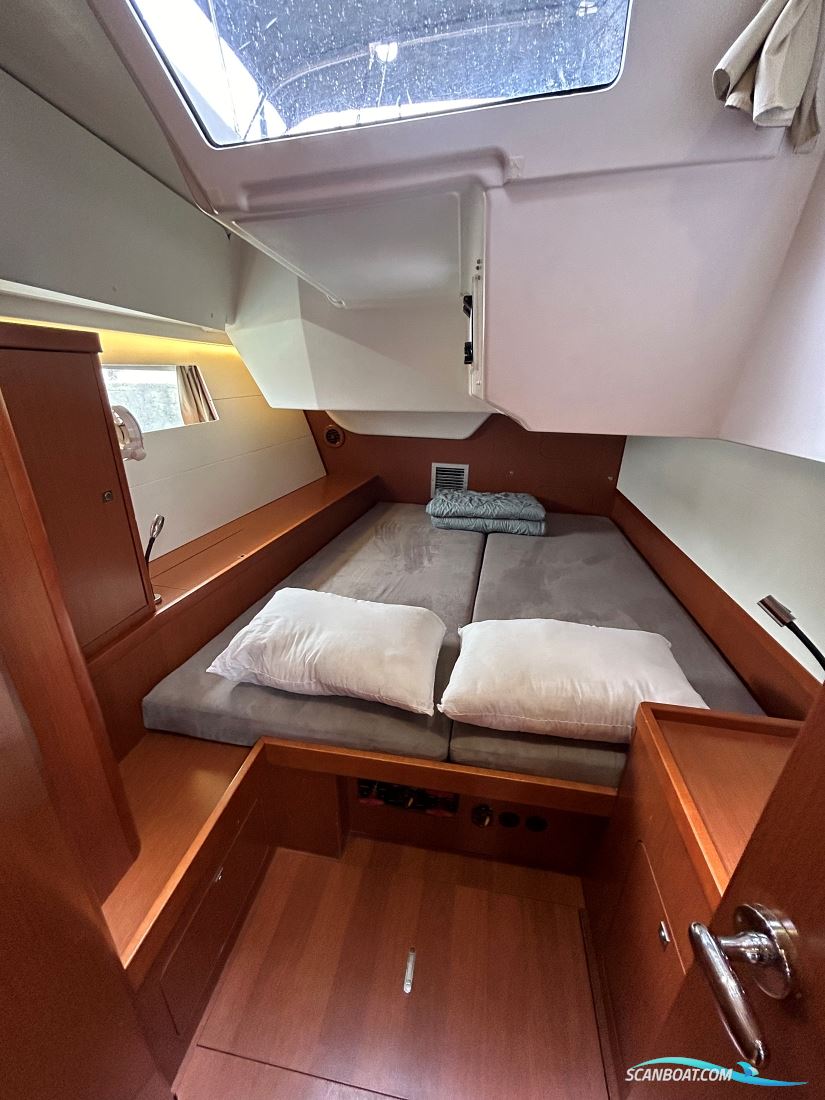 Beneteau Oceanis 48