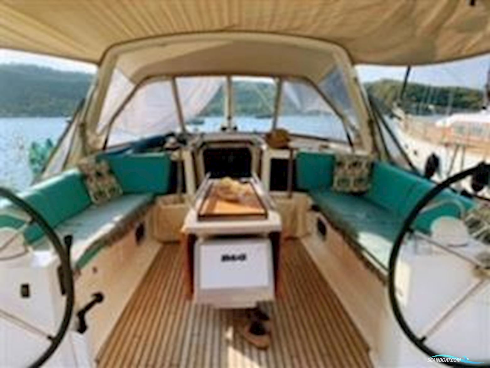 Beneteau Oceanis 48`