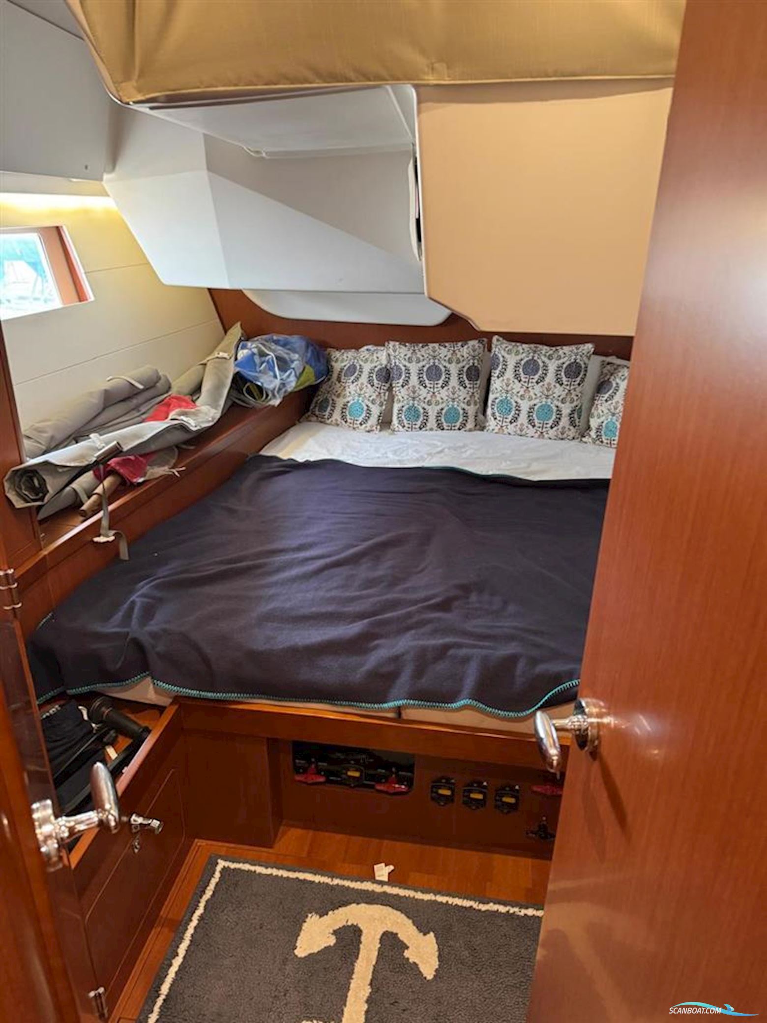 Beneteau Oceanis 48`