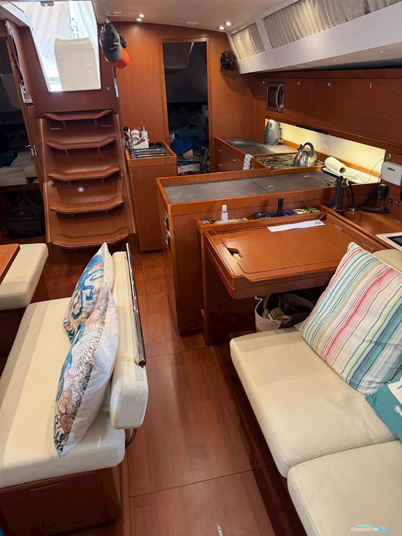 Beneteau Oceanis 48`