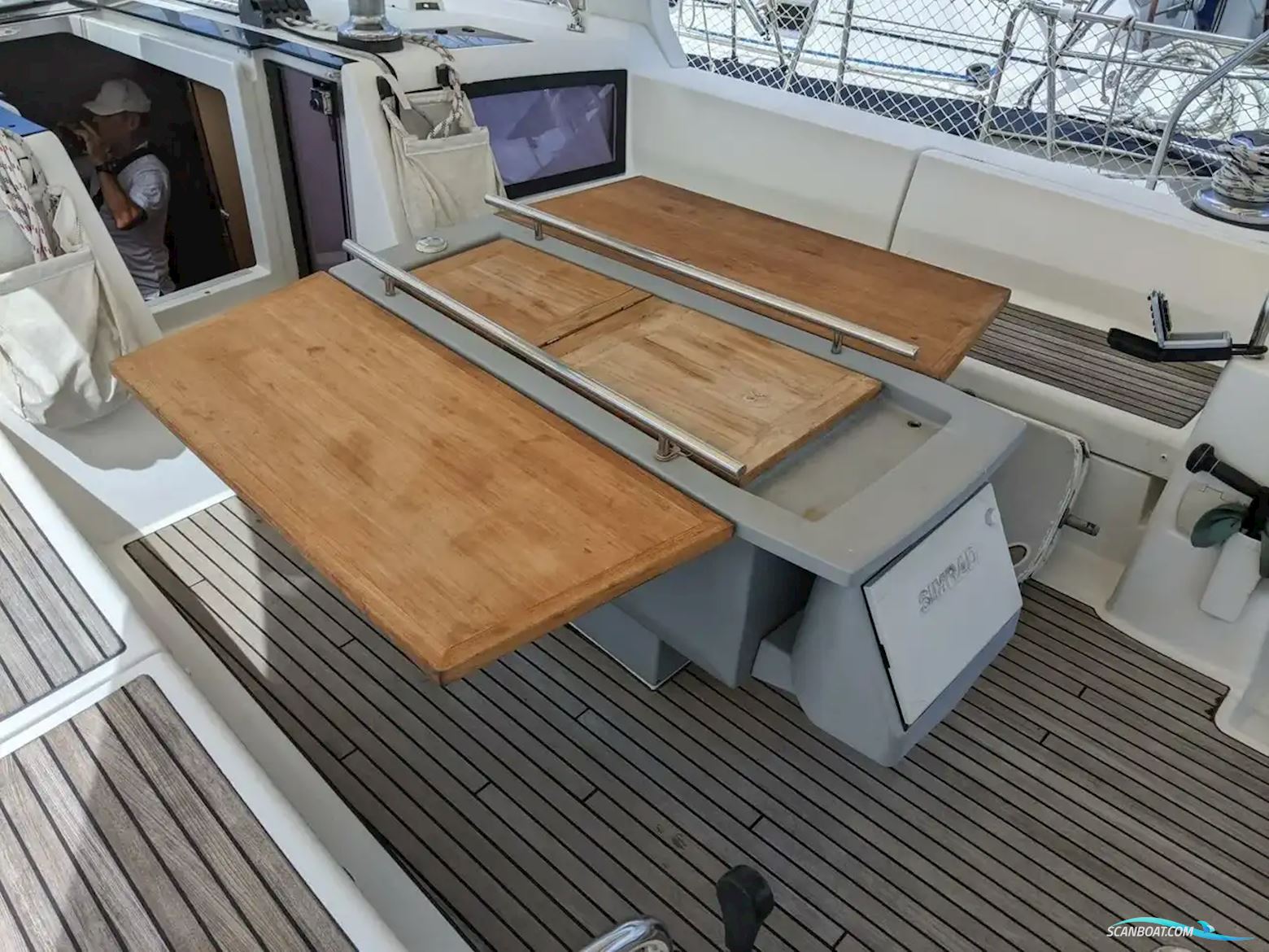 Beneteau Oceanis 48