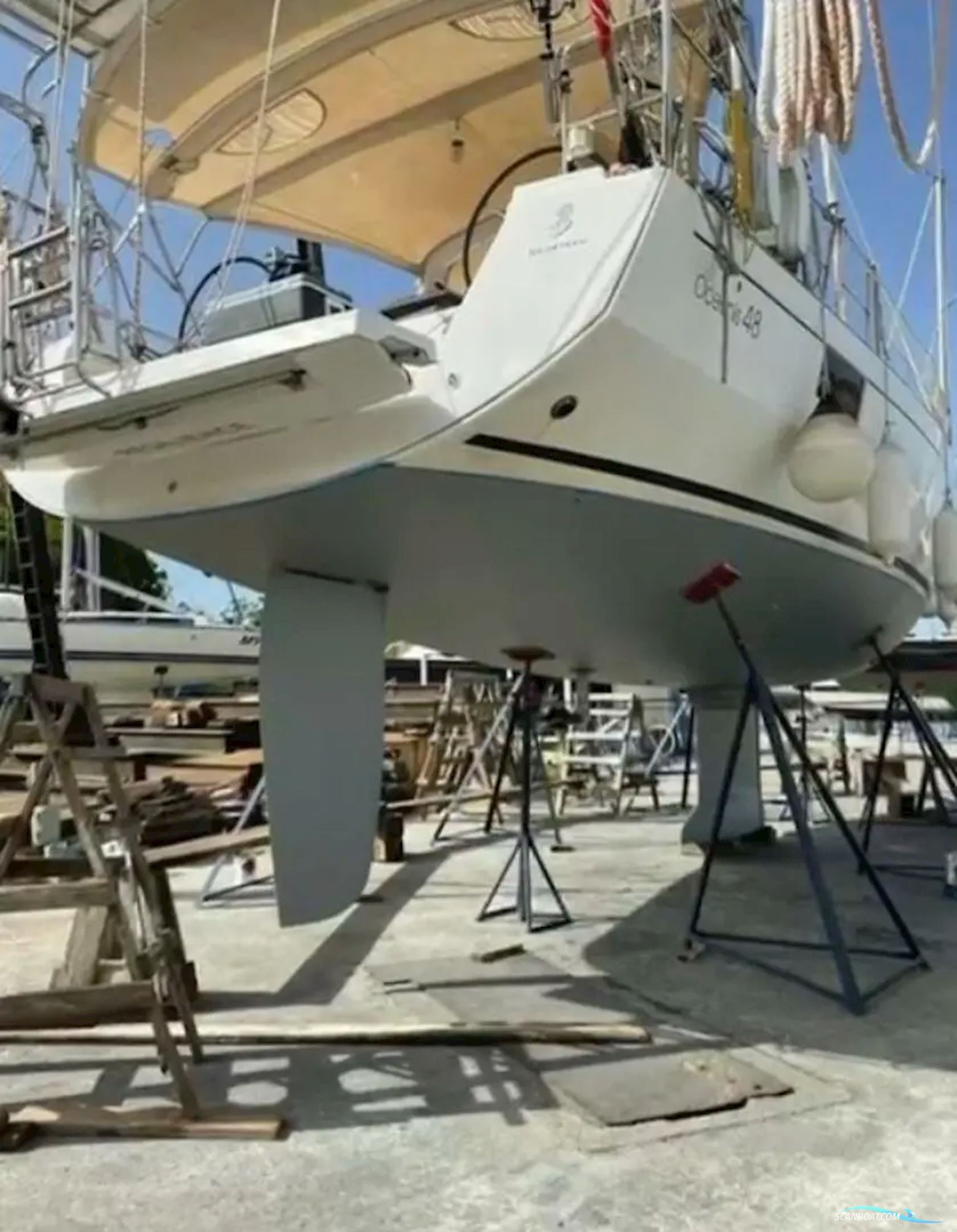 Beneteau Oceanis 48