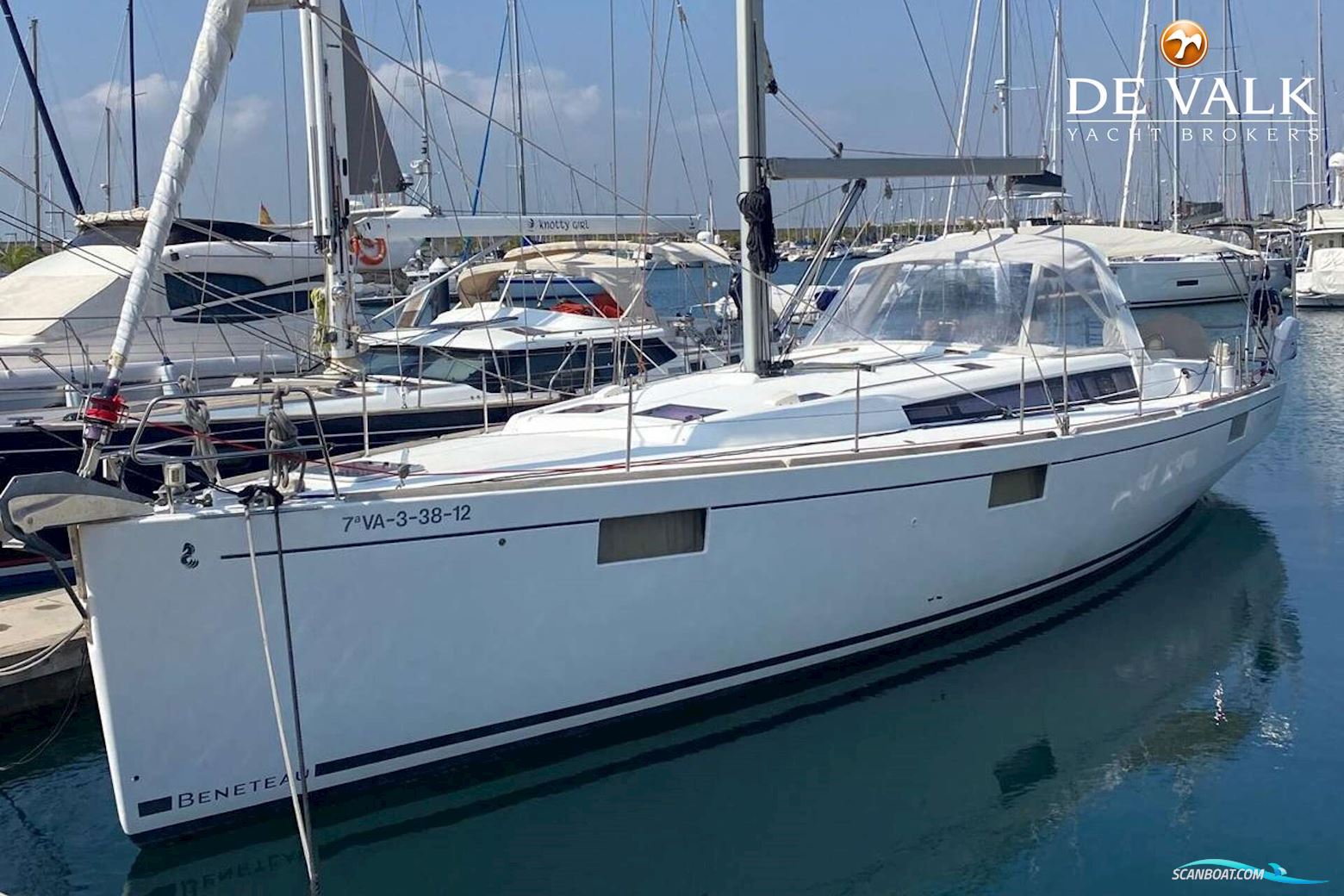 Beneteau Oceanis 48