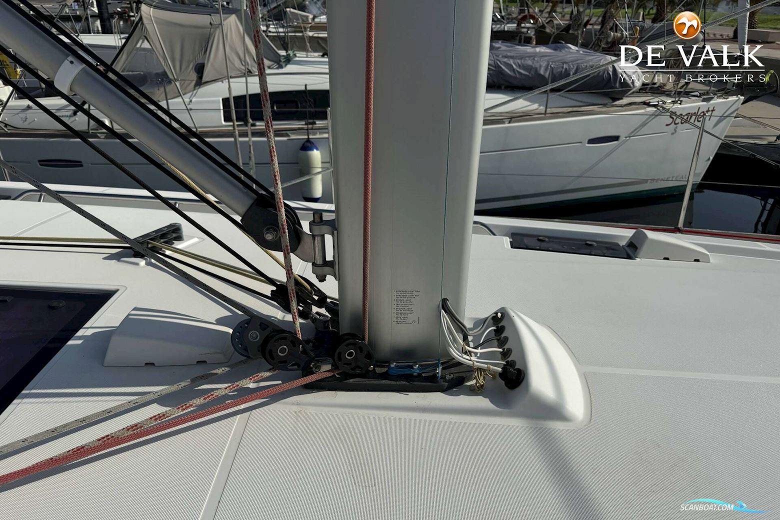 Beneteau Oceanis 48
