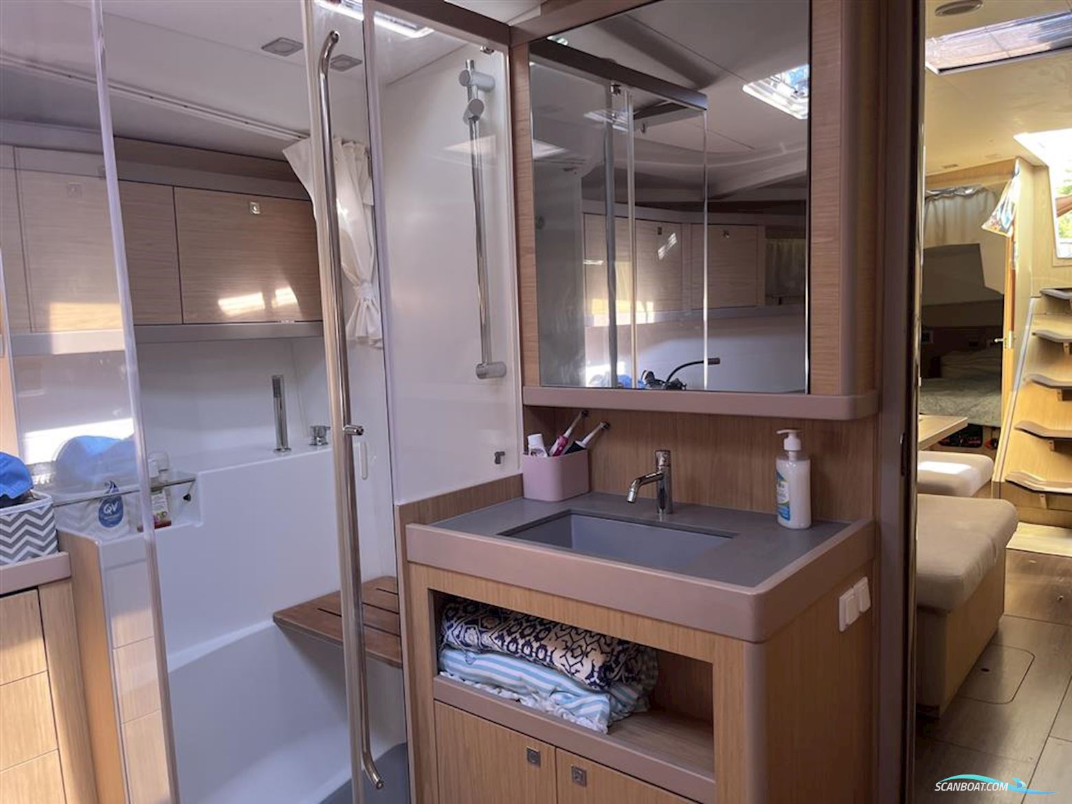 Beneteau Oceanis 48`