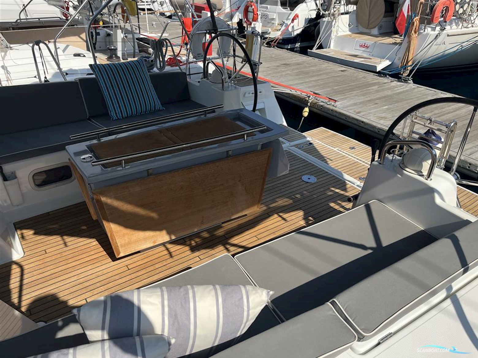 Beneteau Oceanis 48`